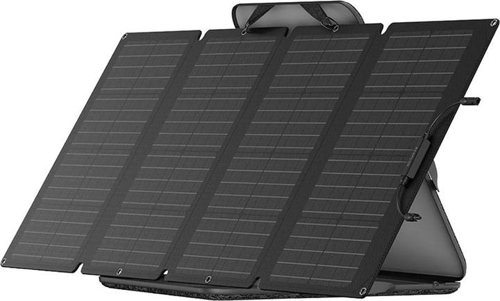 Produktbild EcoFlow Solarpanel (160 W, 5.60 kg)