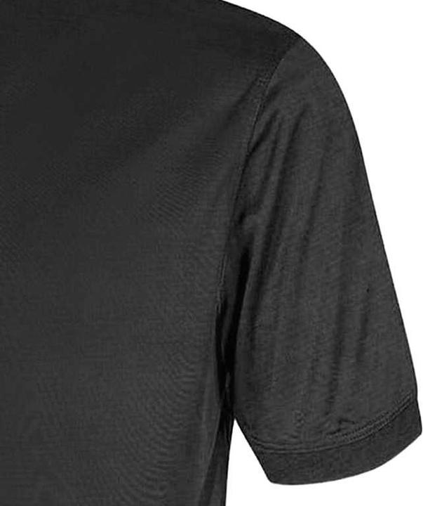 Actual product image Under Par Mens Waffle Knit Polo Shirt (S)