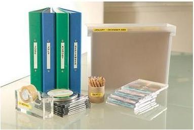 Immagine prodotto Brother TZe-221 (0.90 cm, Nero, Bianco)