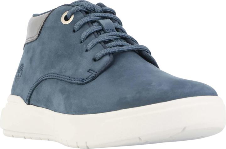 Timberland Jungen ChukkaStiefel Seneca Bay Leder (33.5)
