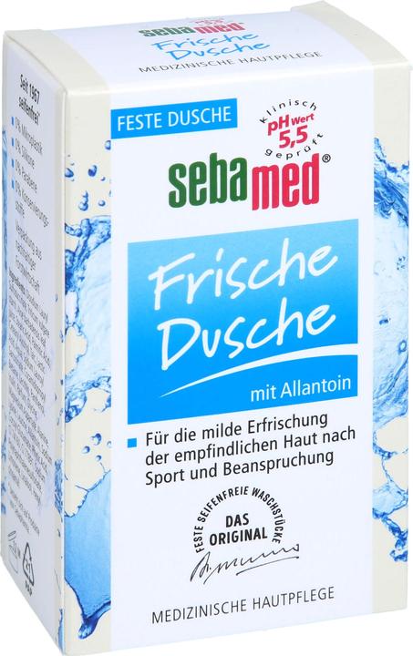 Actual product image Sebamed Sebamend, Fresh Shower, Shower Gel, 100g