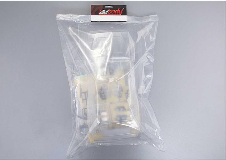 Immagine prodotto killerbody Lancia Delta HF Integrale, corpo chiaro, kit all-in