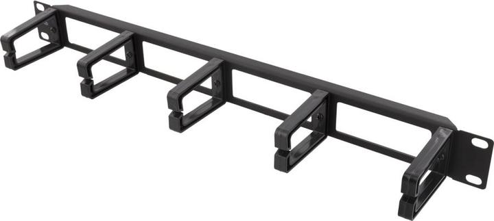 Image du produit Deltaco câble pour rack styrepanel - 1U