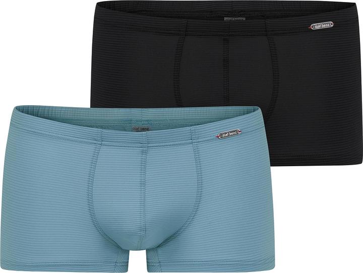 Produktbild Olaf Benz Retro Pants RED1201 Minipants (M, 2er Pack)