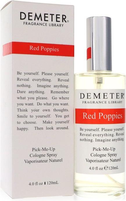 Produktbild Demeter Red Poppies (Eau de cologne, 120 ml)