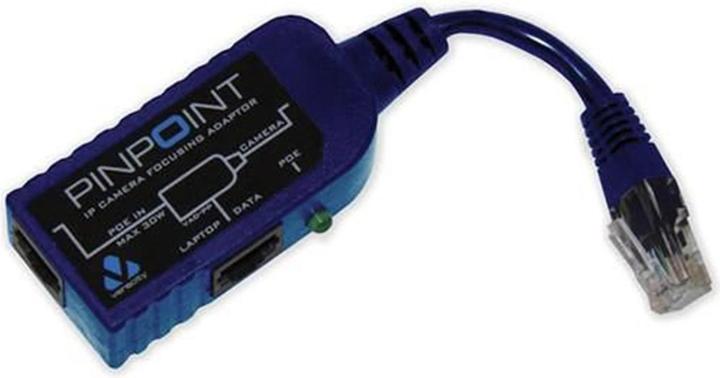 Veracity VAD-PP - Verkabelt - RJ-45 - Ethernet - 100 Mbit/s (RJ45)