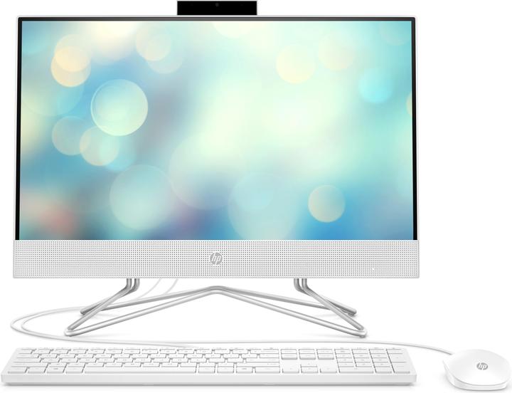 Image du produit HP AIO 22-dd0051nc/22"" IPS FHD AG/Ryzen 3 3250U/8GB/512GB SSD/AMD Radeon/4xUSB/1xHDMI/RJ45/FreeD (AMD Ryzen 3 3250U, 8 Go, 512 Go, AMD Radeon Graphics)