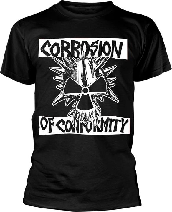 Produktbild Corrosion Of Conformity Skull Logo 1 (XXL)