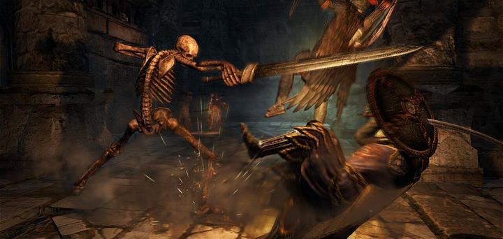 Produktbild Capcom Dragon's Dogma: Dark Arisen -US- (Switch, Switch Lite, Switch OLED, EN)