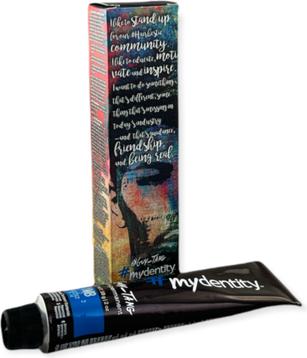 Produktbild Mydentity by Guy Tang mydentity Demi-P - 1A Black Ash (Black Ash)