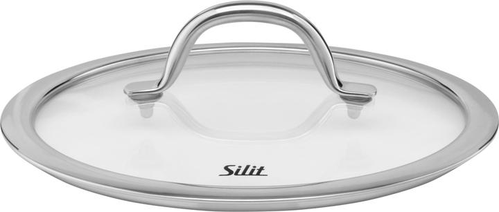 Actual product image Silit Pot Set 4 Piece Passion Red (24 cm, Pan set + pot set)