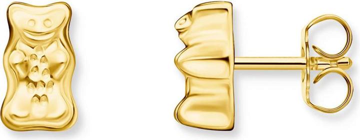 Produktbild Thomas Sabo Ohrstecker HARIBO Goldbär vergoldet (Silber 925)
