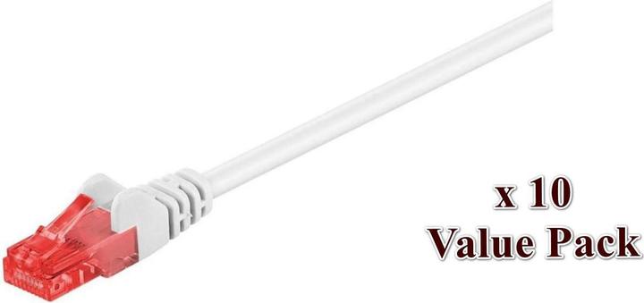 Produktbild MicroConnect V-UTP607WVP Netzwerkkabel U/UTP (UTP) (U/UTP, CAT6, 7 m)
