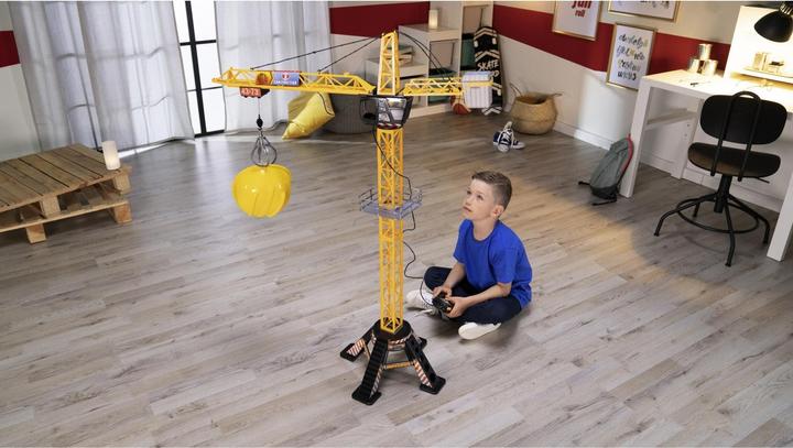 Actual product image Dickie Mega Crane