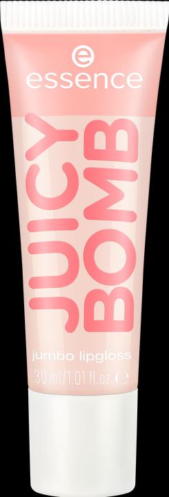 essence JUICY BOMB PARTY jumbo lipgloss (01)