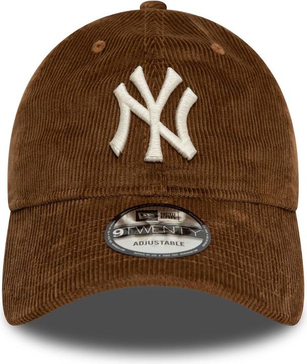 Produktbild New Era 9Twenty Kord Cap - PREMIUM New York Yankees