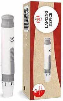 Produktbild Swiss point of care On Call (Lanzette)