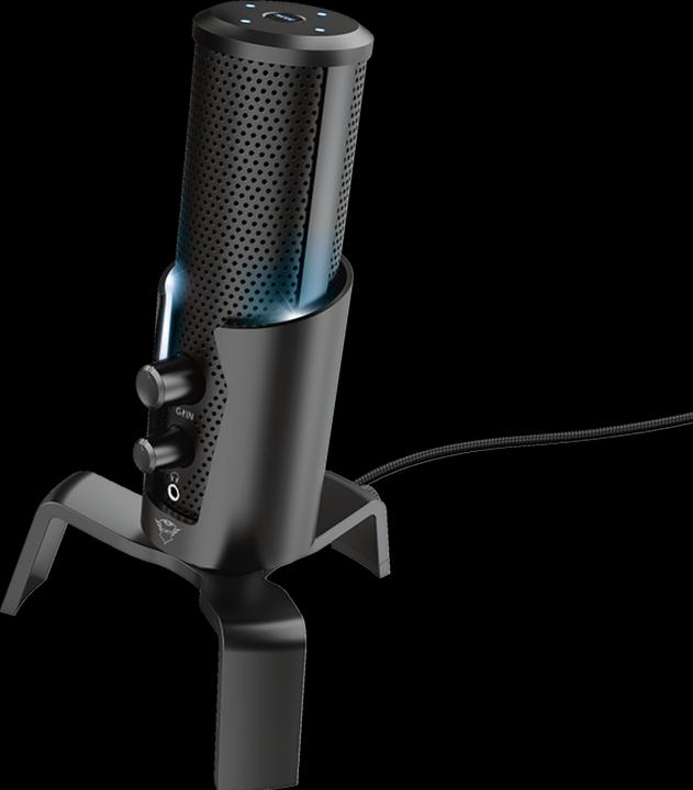 Actual product image Trust Microphone GXT 258 Fyru 4-in-1