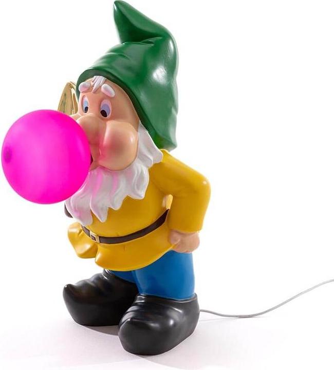 Image du produit Seletti Gummy Working Lampe de table (185 lm, E14)