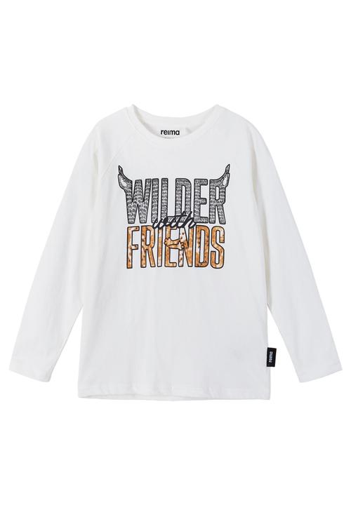 Actual product image Reima Villimpi Langärmeliges T-Shirt (122)