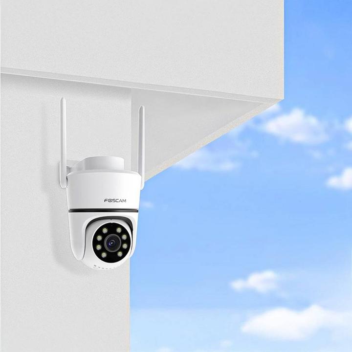 Image du produit Foscam PD5 PD5 WLAN IP Überwachungskamera 3072 x 1728 Pixel (3072 x 1728 pixels)