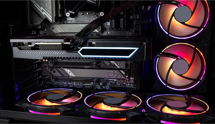 Immagine prodotto Captiva I71-814 (Intel Core i9-12900KF, 64 GB, 2000 GB, GeForce RTX 4080)