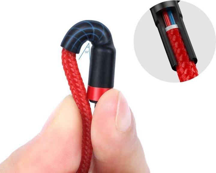 Image du produit Baseus Série Cafule (2 m, USB 2.0)