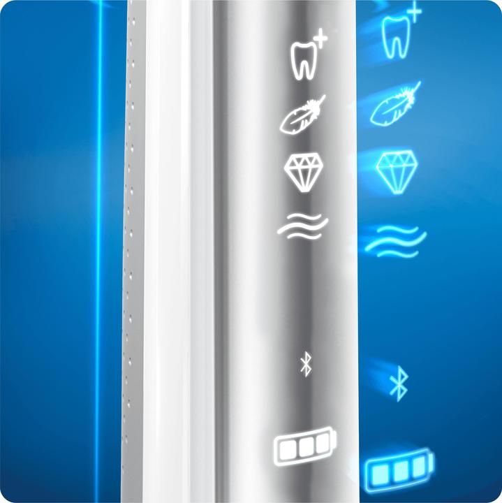 Produktbild Oral-B Genius 8100S (Oszillierende Zahnbürste)