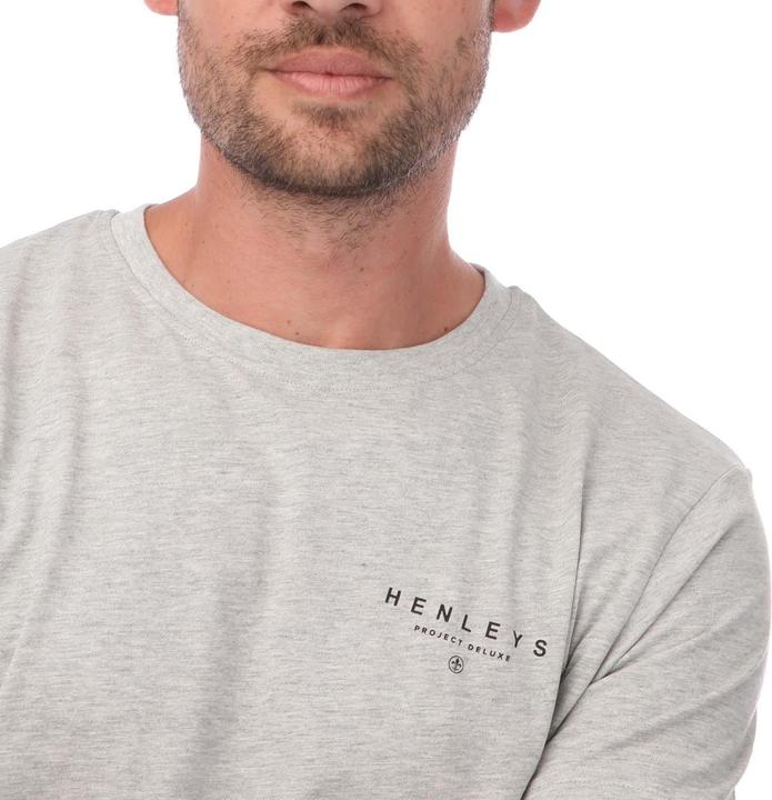 Produktbild Henleys Hencing TShirt (5erPack) (L)
