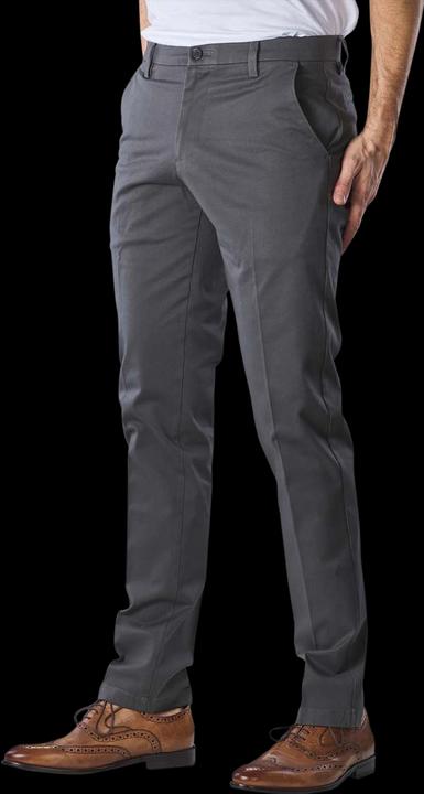 Image du produit Dockers Smart 360 Chino Pant Slim storm (W32/L32)