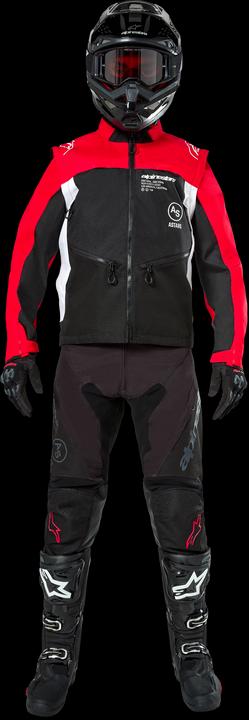 Actual product image Alpinestars Jacket Pro-Dura Blk (Men, L)