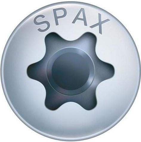 Actual product image Spax Universal screws (200 Screws per piece)