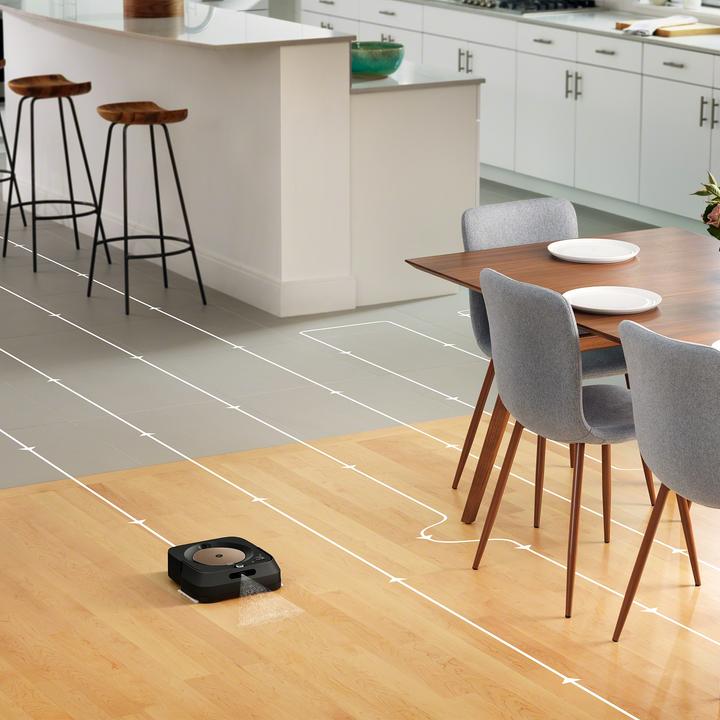 Produktbild iRobot Braava Jet m6 (Wischroboter)