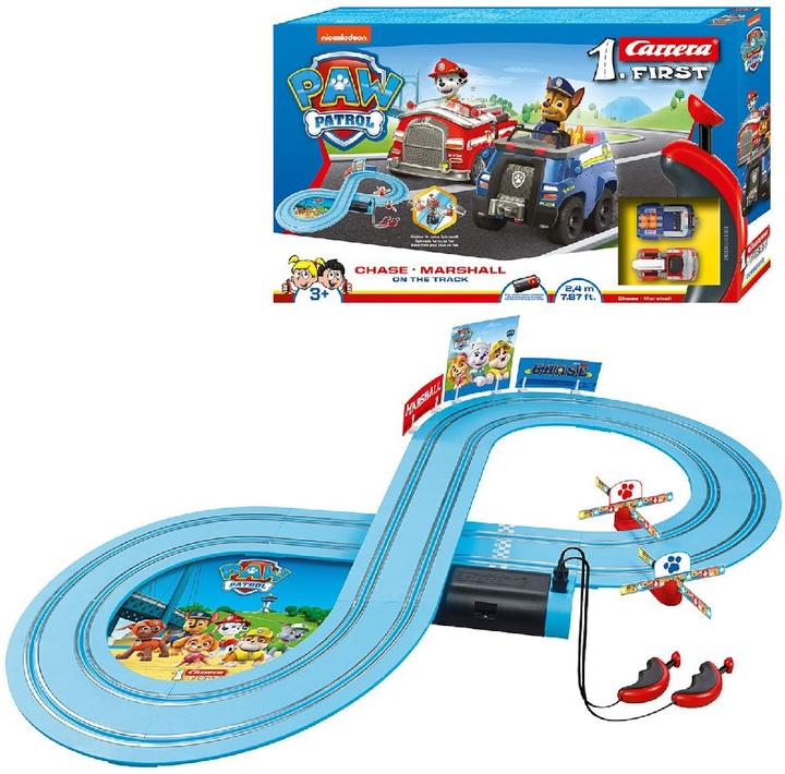 Productafbeelding Carrera Eerste racebaan - Paw Patrol On Track
