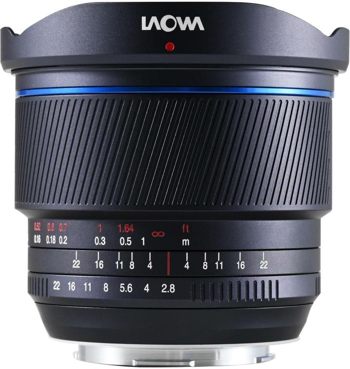 Actual product image Laowa 10mm f2,8 Zero-D FF L-Mount (L-Mount, full size)
