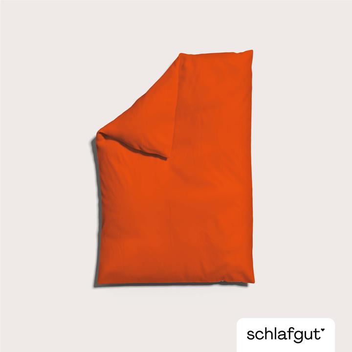 Produktbild schlafgut Woven Satin (Duvetbezug, 140 x 200 cm)