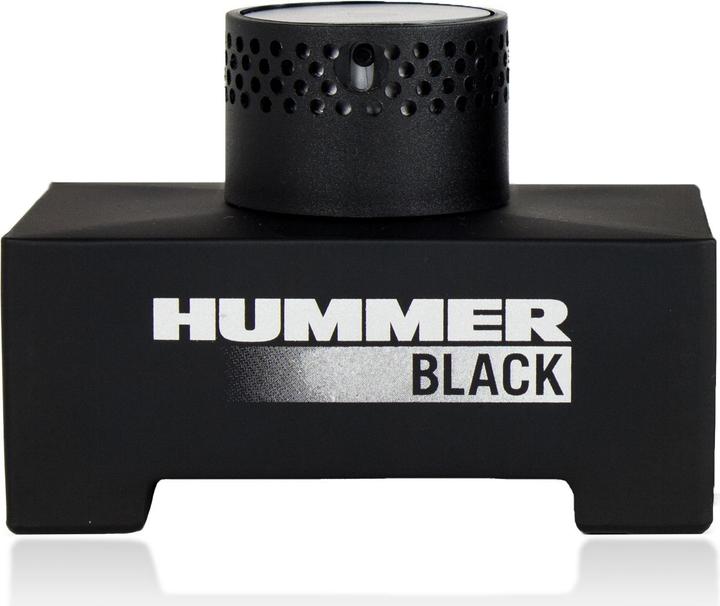 Produktbild Hummer Black (Eau de Toilette, 125 ml)