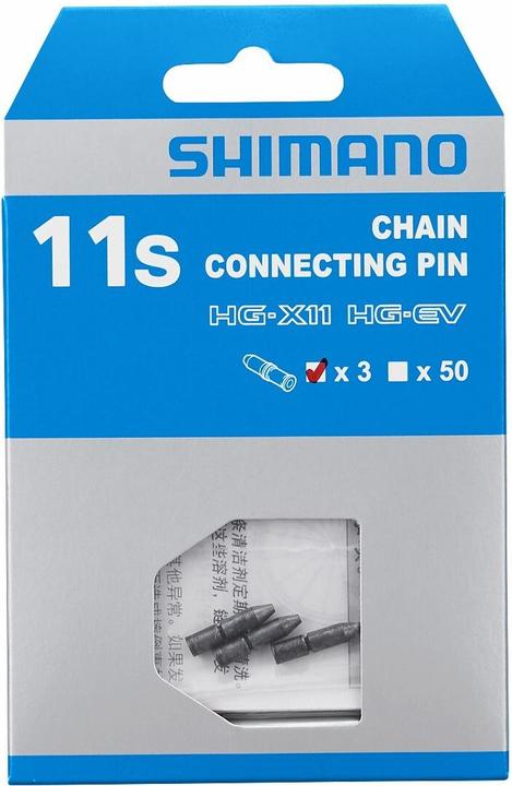 Actual product image Shimano Cn-9000 11v (11-speed)