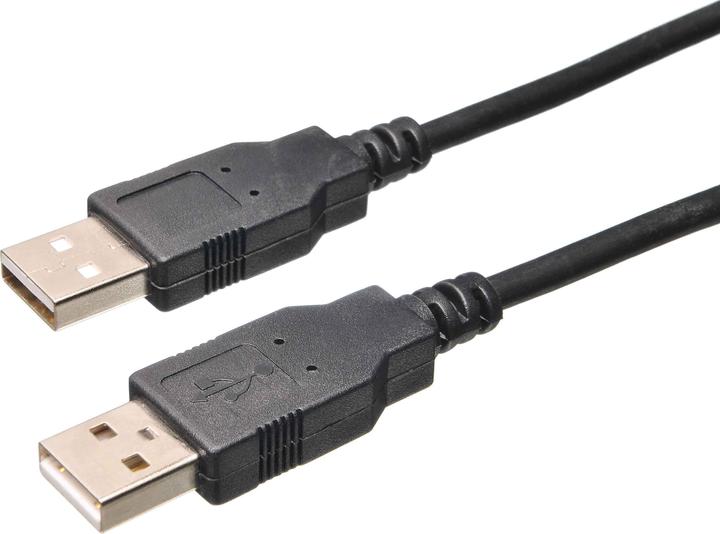 Immagine prodotto Bachmann Cavo USB da USB (M) a USB (M) (1 m, USB 2.0)