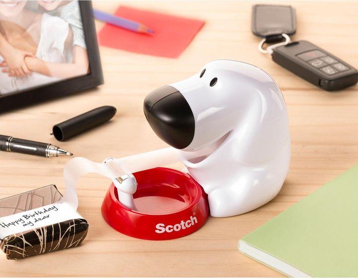 Actual product image Scotch Dispenser Dog
