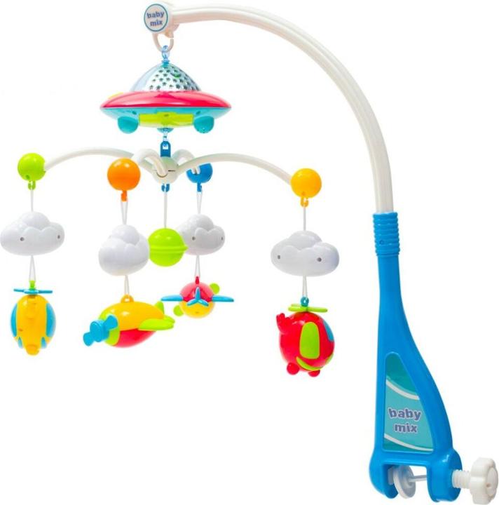 Image du produit Baby Mix Mélange pour bébés 38648 KARUZELA Z PROJEKTOREM I PILOTEM