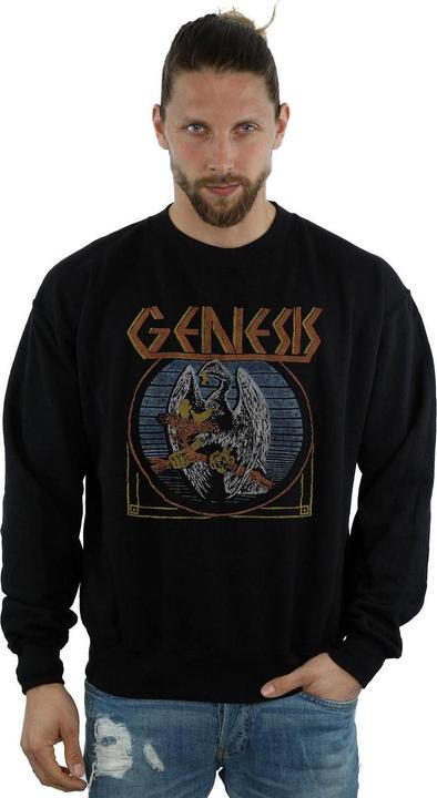 Produktbild Absolute Cult Distressed Eagle Sweatshirt (L)