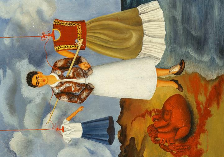 Produktbild Postkarten-Set Frida Kahlo (20 Stk.)