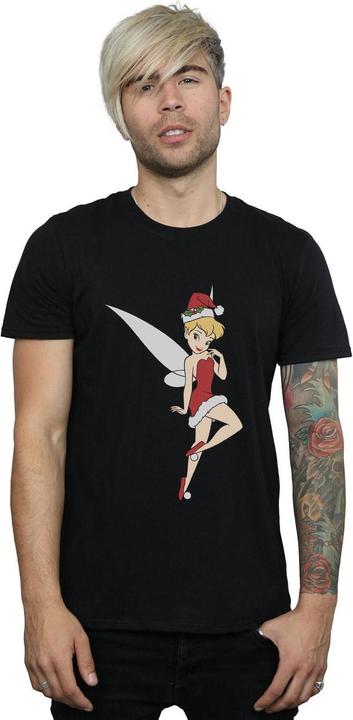 Produktbild Disney Tinker Bell Christmas TShirt (XL)