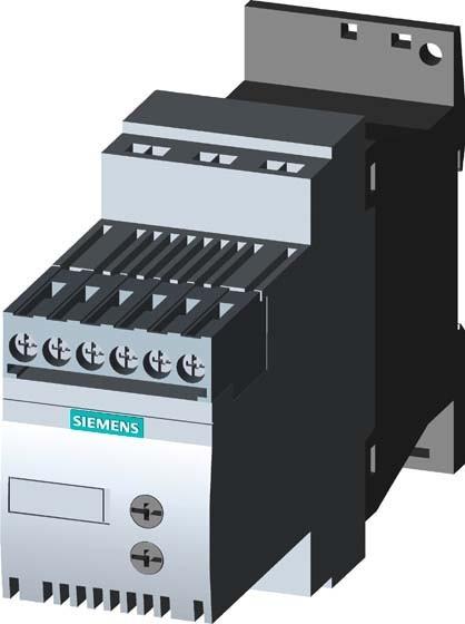 Immagine prodotto Siemens SIRIUS SOFT STARTER, S00, 3.6A, 110-230V