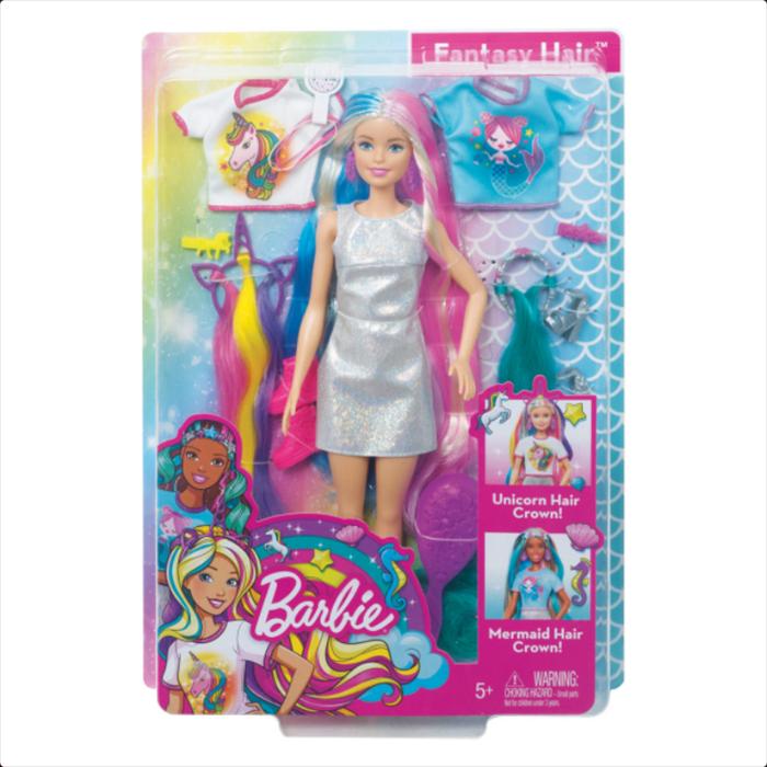Produktbild Barbie Doll Fantasy Haare