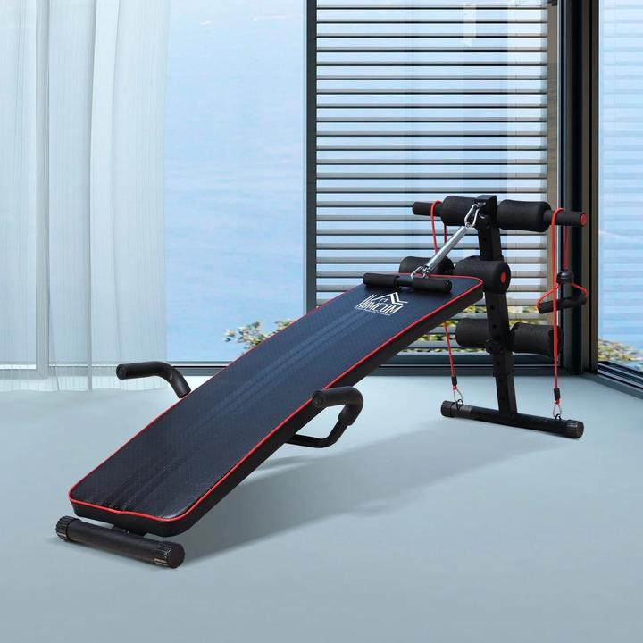 Produktbild Jamb Sit-​Up-Bank