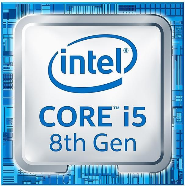 Actual product image Intel Core i5-8400 (LGA 1151, 2.80 GHz, 6 -Core)