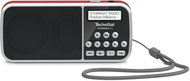 Produktbild TechniSat Techniradio RDR (DAB+, UKW)