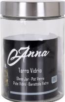 Immagine prodotto Anna coperchio del barattolo di vetro in acciaio da 1,2 (1.25 l)